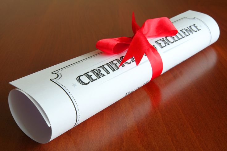 Certification Exam Preparation